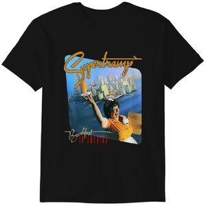 Supertramp Shirt – Breakfast In America Rock Band Legend Unisex Tee 98